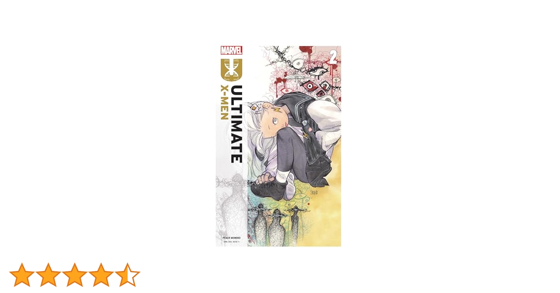新潮社ULTIMATE X-MEN / UNCANNY X-MEN全巻セット Amazon | Ultimate X-Men (2024-) #1 (English Edition) [Kindle